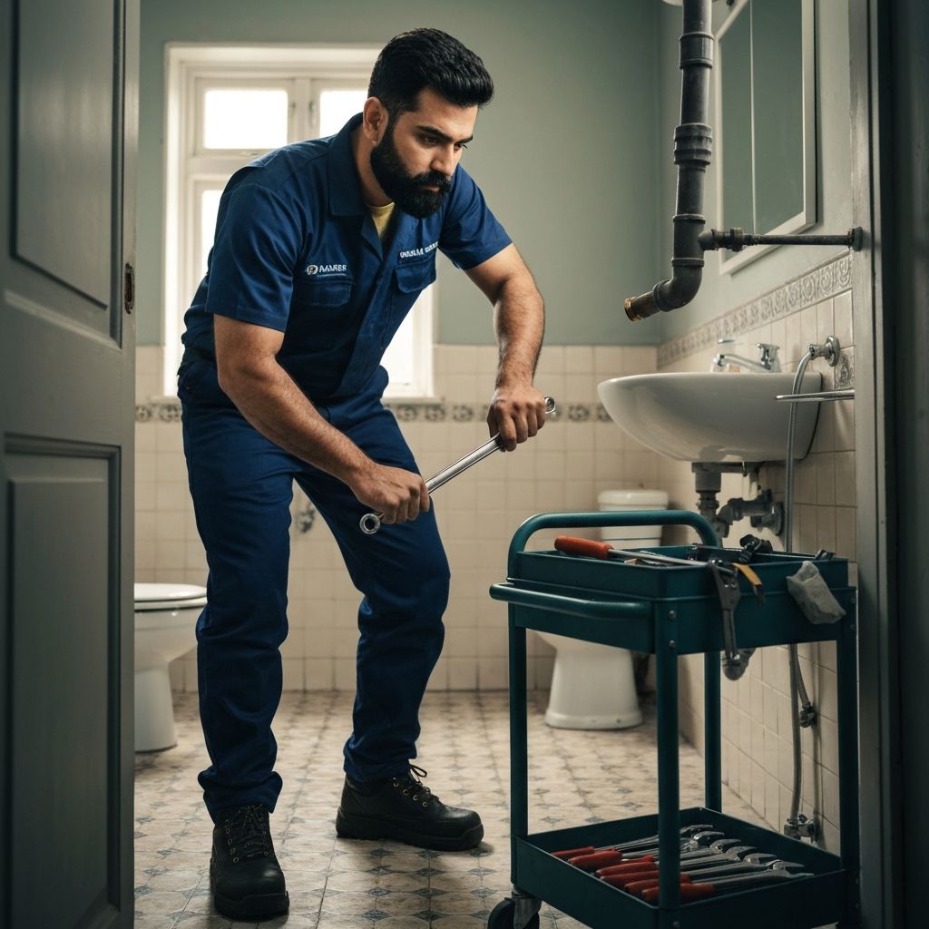 Plumber
